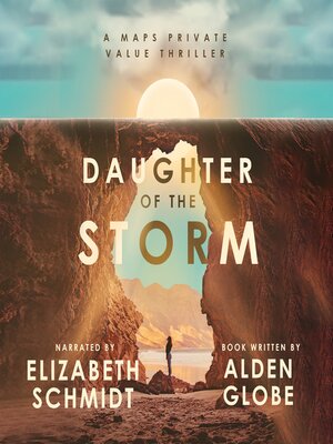 cover image of Daughter of the Storm